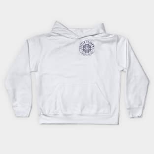 Police Academy LC logo Kids Hoodie